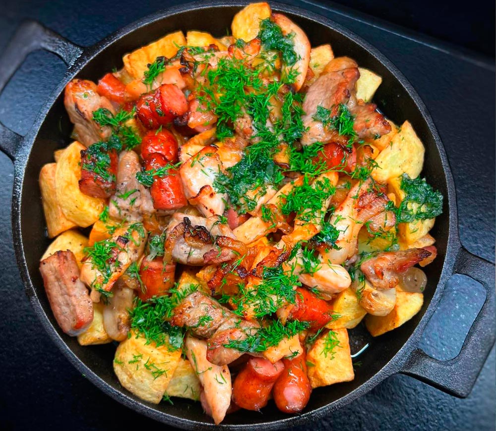 Menu Item